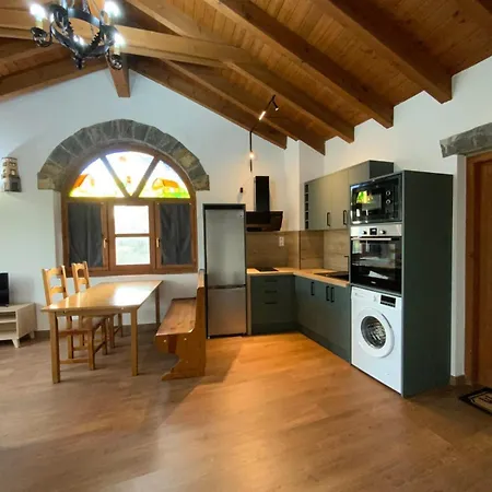 El Plano Apartmán Los Molinos (Huesca)